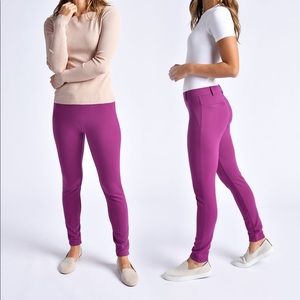 Betabrand Verbena Skinny Leg: XS Petite